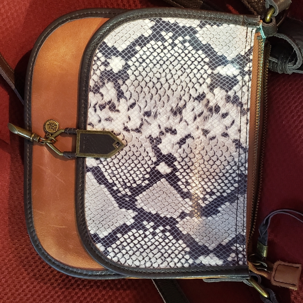 The Sak Crossbody Handbag